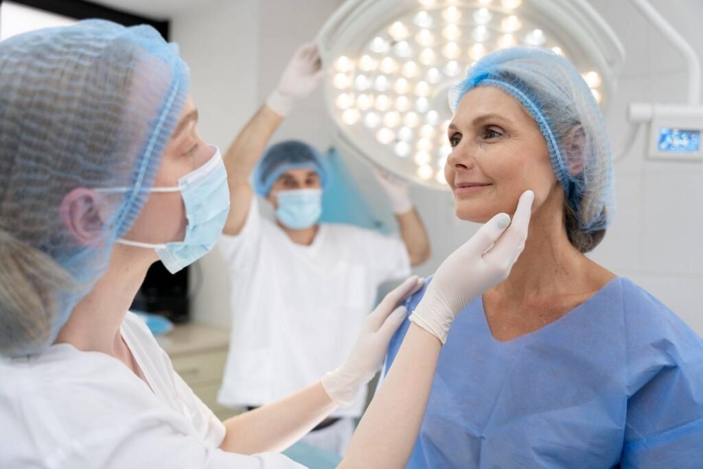 Best Plastic Surgery Clinic in Delhi NCR