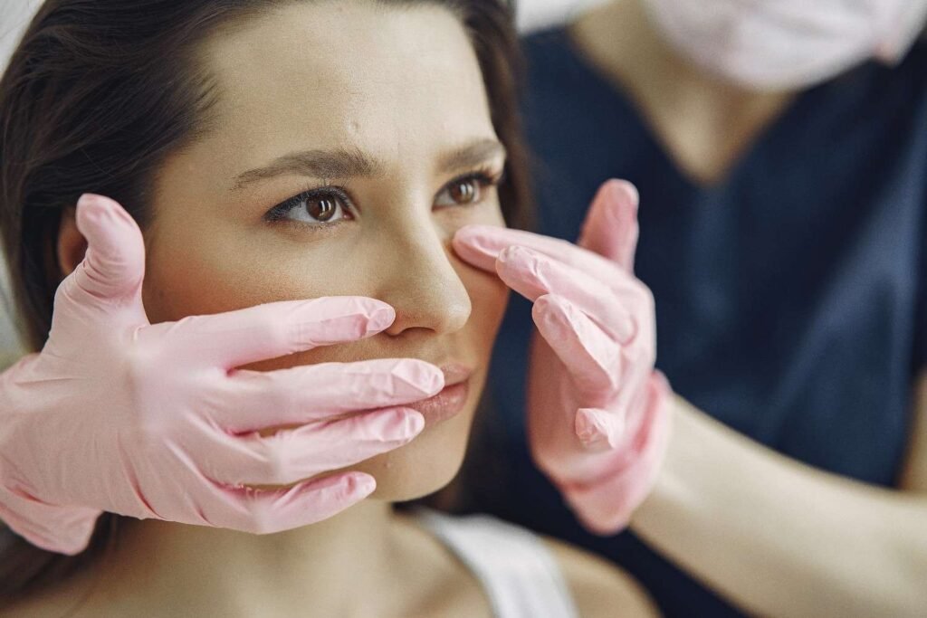 Best Rhinoplasty Clinic in East Delhi