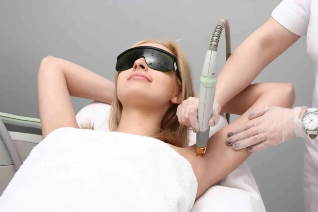 Best Laser Hair Reduction in Delhi NCR