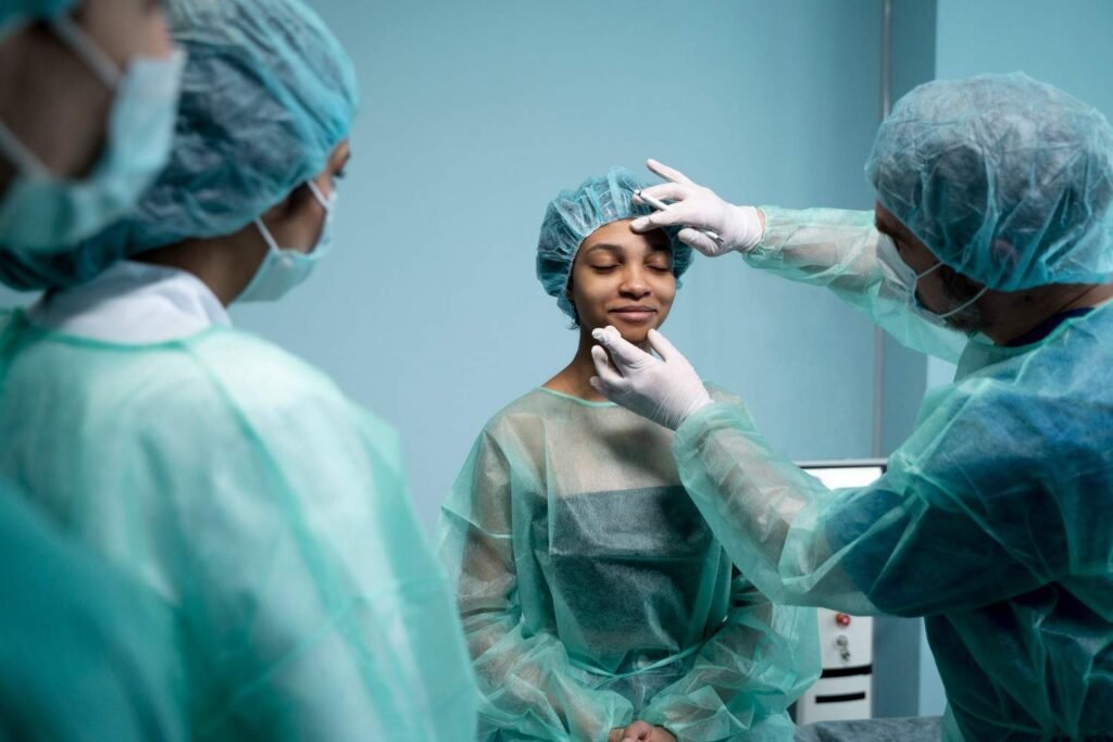 Best Plastic surgery in Delhi