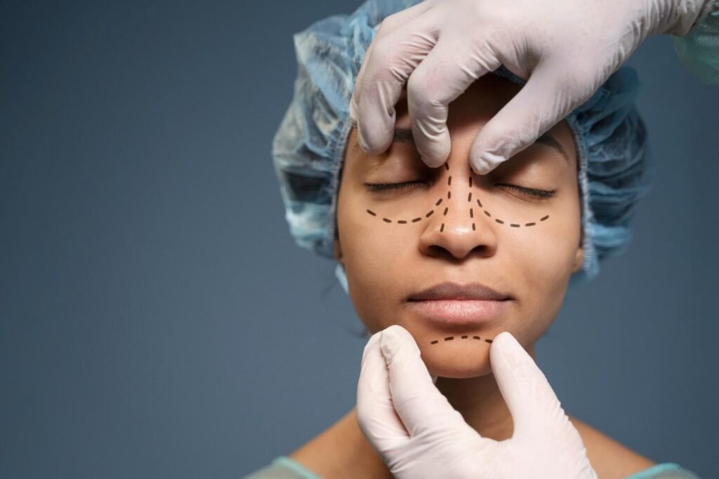 Cosmetic Surgeon in Delhi