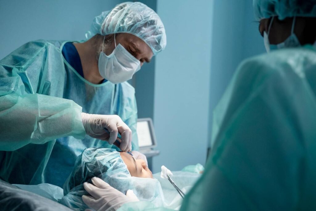 Plastic Surgeon in Delhi
