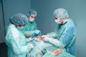 Reconstructive Plastic Surgeon in Delhi