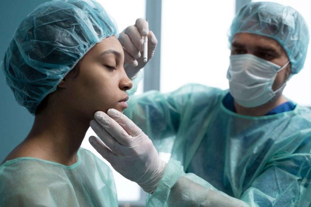 Best Cosmetic Surgeon in Delhi