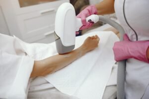 Laser Hair Reduction in Delhi