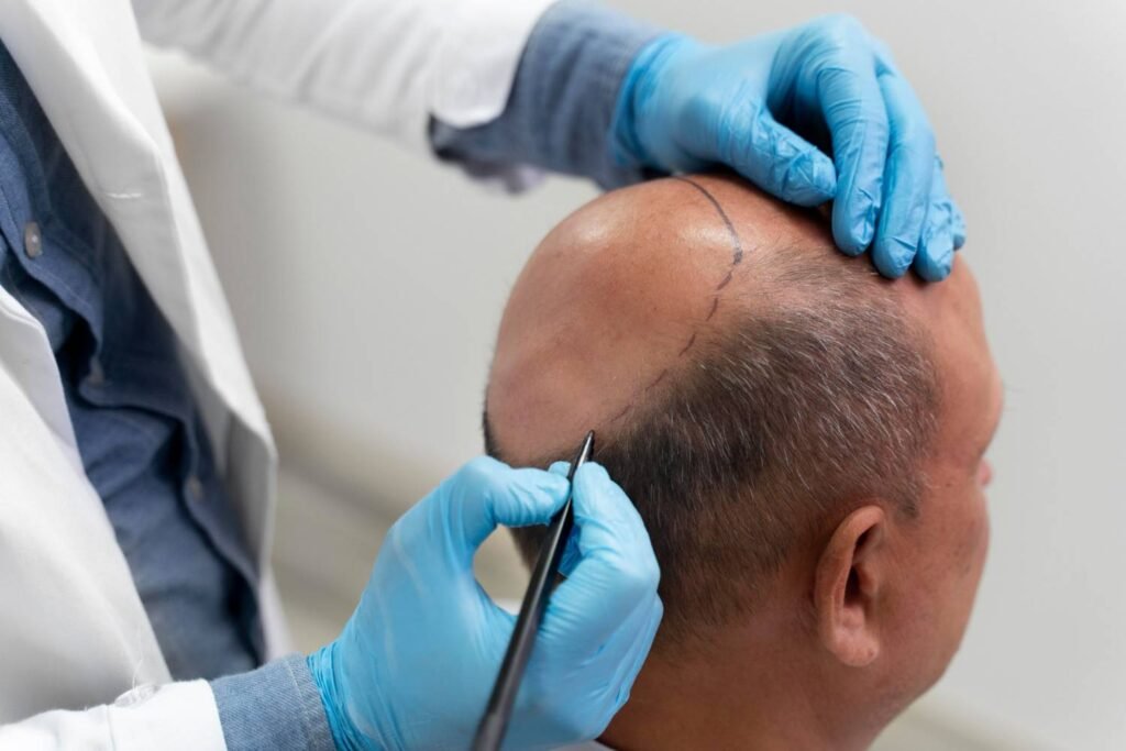 Best Hair Transplantation in Delhi