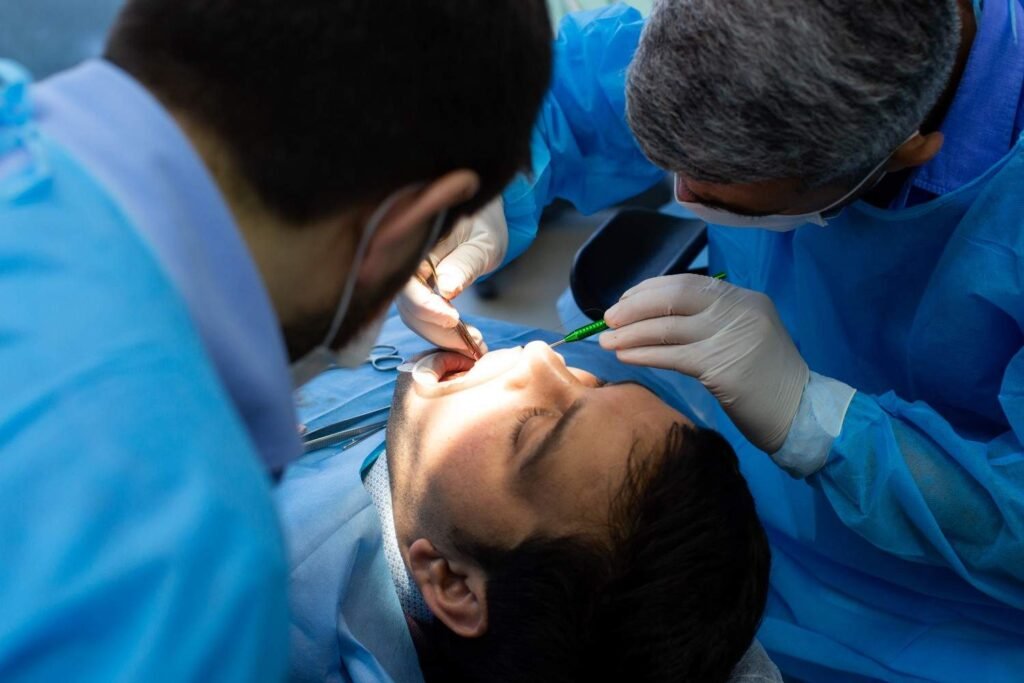 Maxillofacial Surgery in Delhi NCR