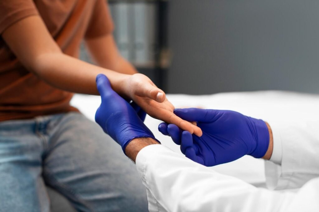 Treatment of Post-Burn Deformities in Delhi