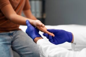 Treatment of Post-Burn Deformities in Delhi